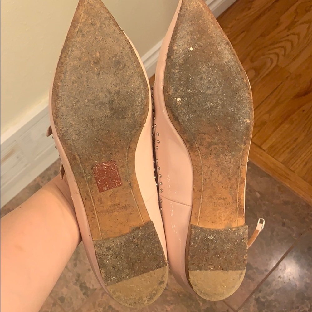 ⬇️ Givenchy 'Elegant Piper' Pointy Toe Flat - Picture 7 of 8